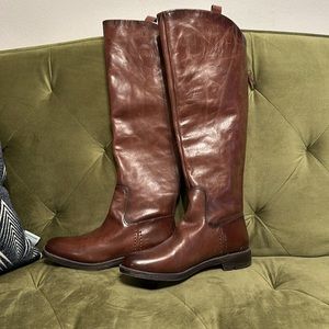 Franco Sarto Meyer Tall Riding Boot